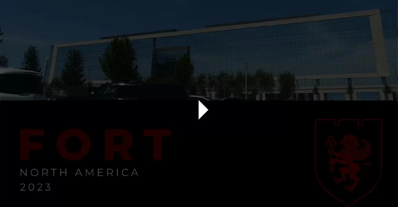 FORT-North-America video graphic